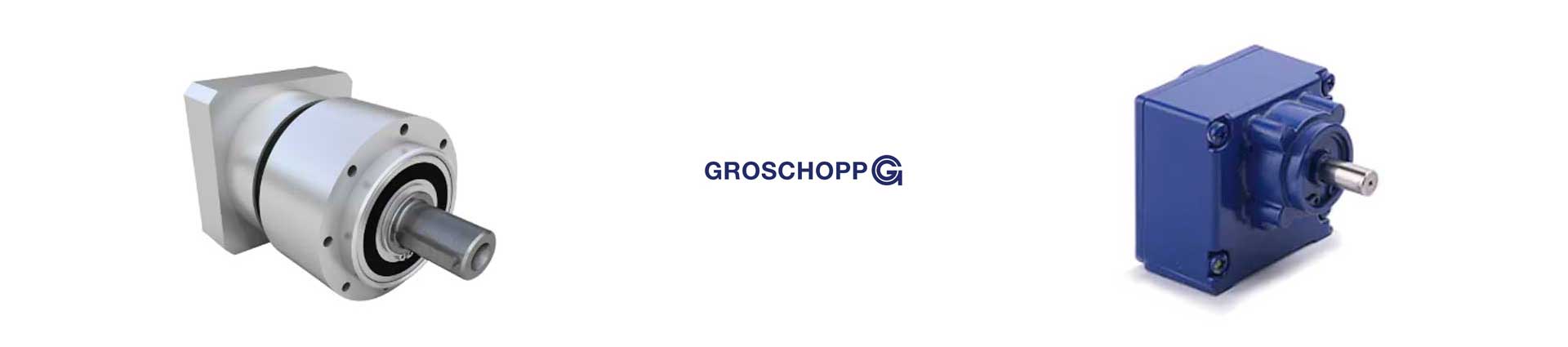 GROSCHOPP电机-德国GROSCHOPP品牌减速电机